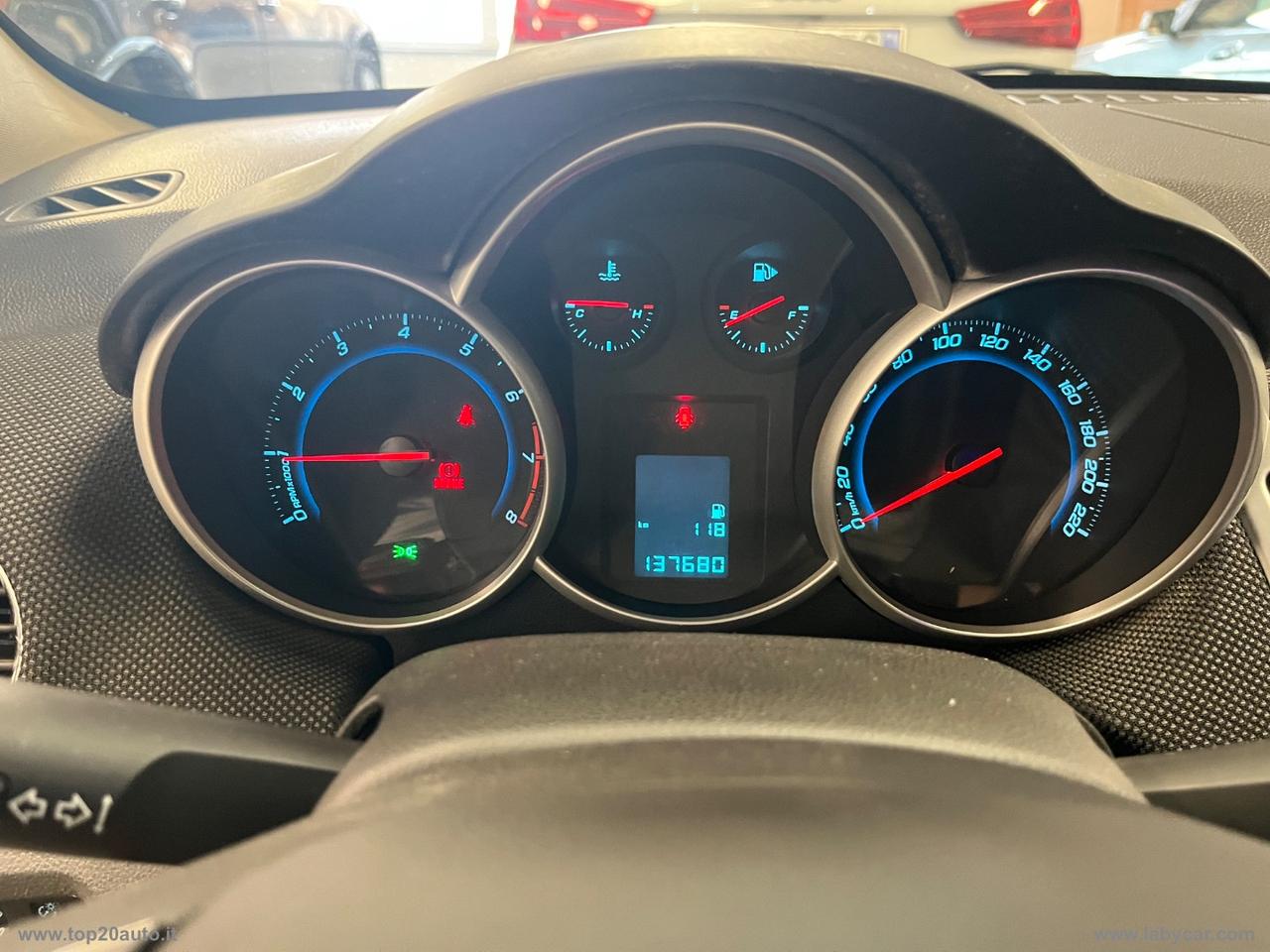 CHEVROLET Cruze 1.6 5p. LS|BERLINA|BENZINA|CAMBIO MANUALE