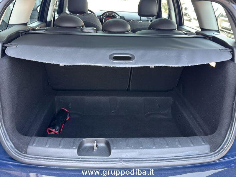 MINI Clubman Mini 2016 Benzina Mini 1.5 Cooper Boost auto