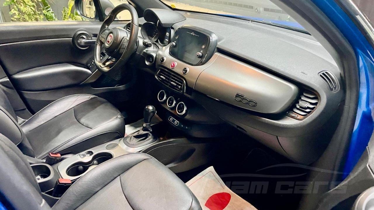 Fiat 500 X 500X 1.6 mjt Sport 4x2 120cv my20