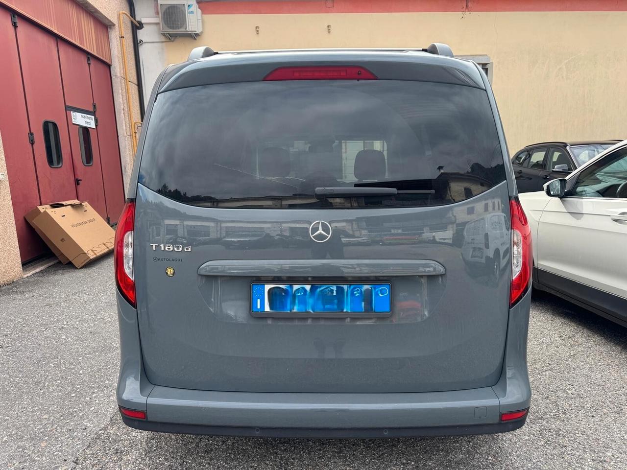 Mercedes-benz Citan 1.5 112 CDI Tourer Long