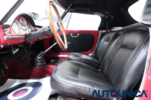 ALFA ROMEO Giulietta SPIDER ASI