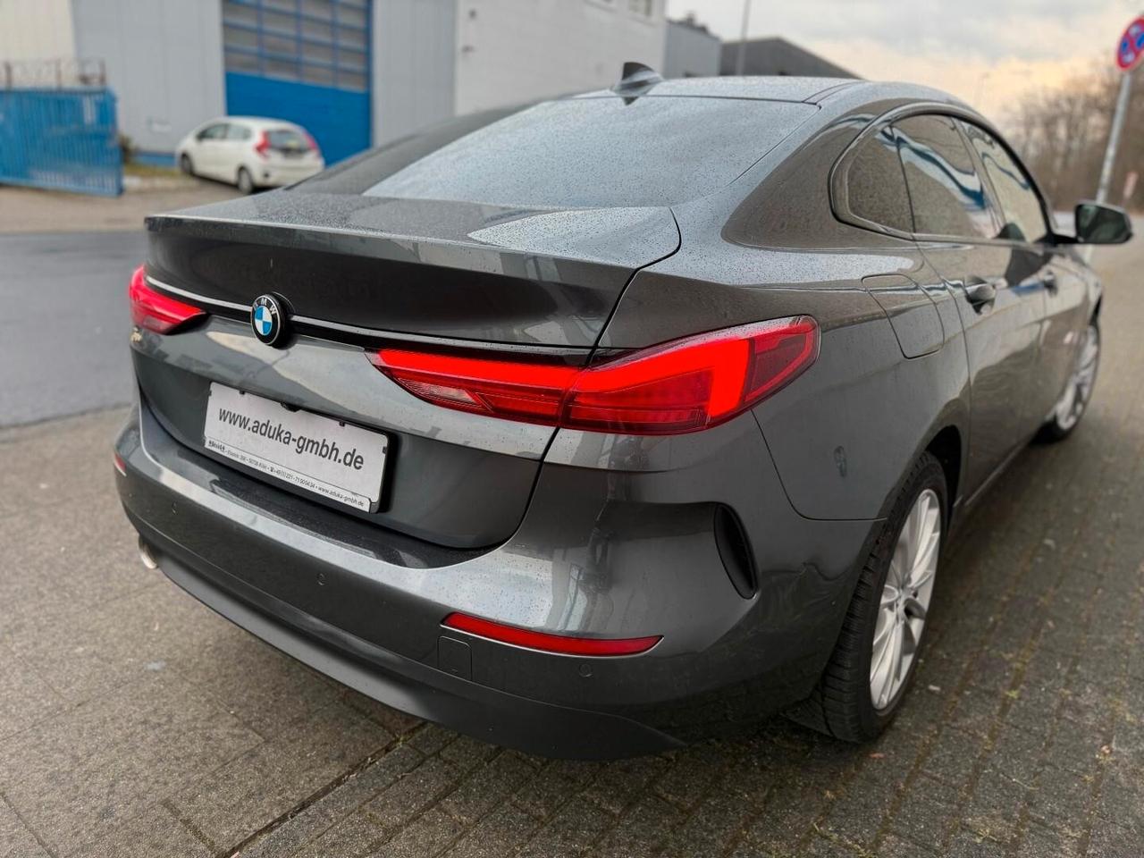 Bmw Serie 2 Gran Coupé 218i Sport-Tetto OK NEOPATENTATI