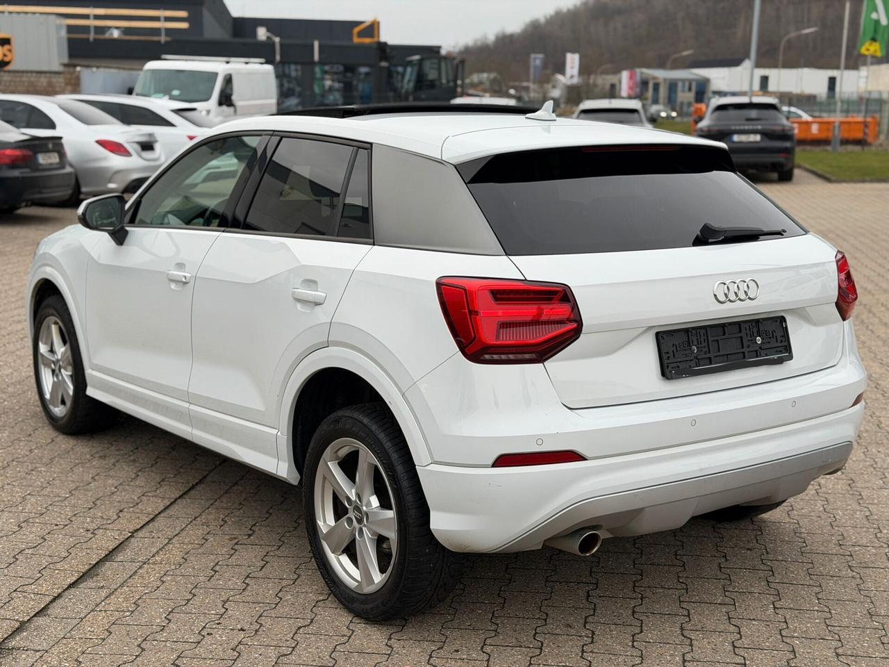 Audi Q2 1.6 TDI