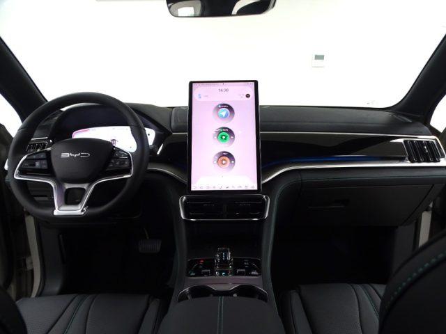 BYD Seal U DMi 1.5 218 CV PHEV Boost