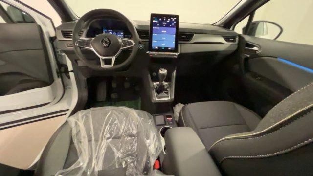 RENAULT Captur ECO-G 100 CV Techno #VARI COLORI