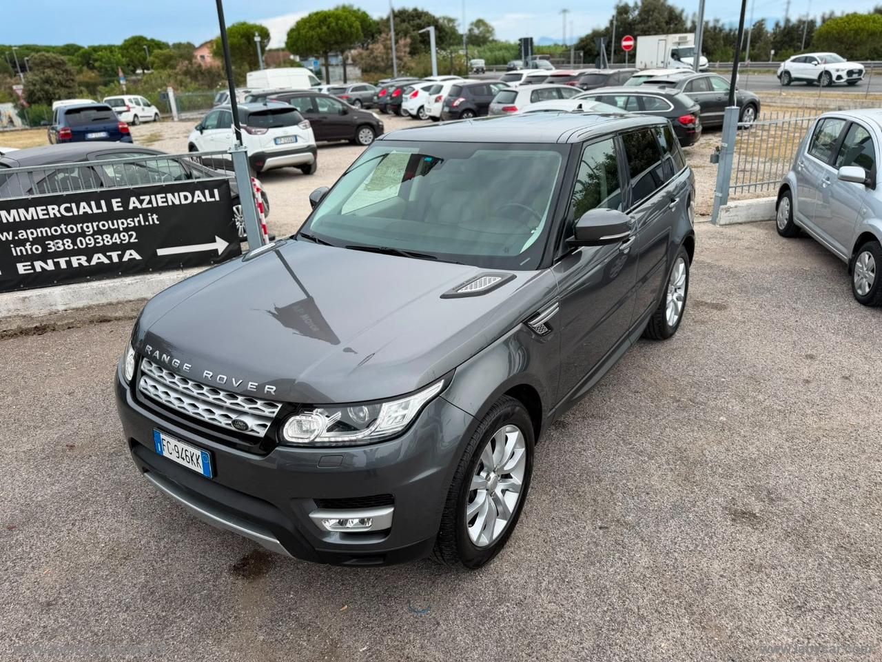 LAND ROVER Range Rover SPORT 3.0 TDV6 HSE