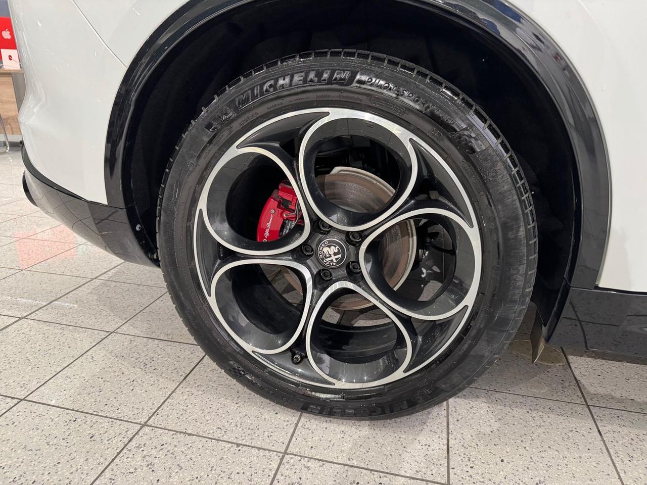 ALFA ROMEO Stelvio 2023 2.2 t Veloce Q4 210cv auto