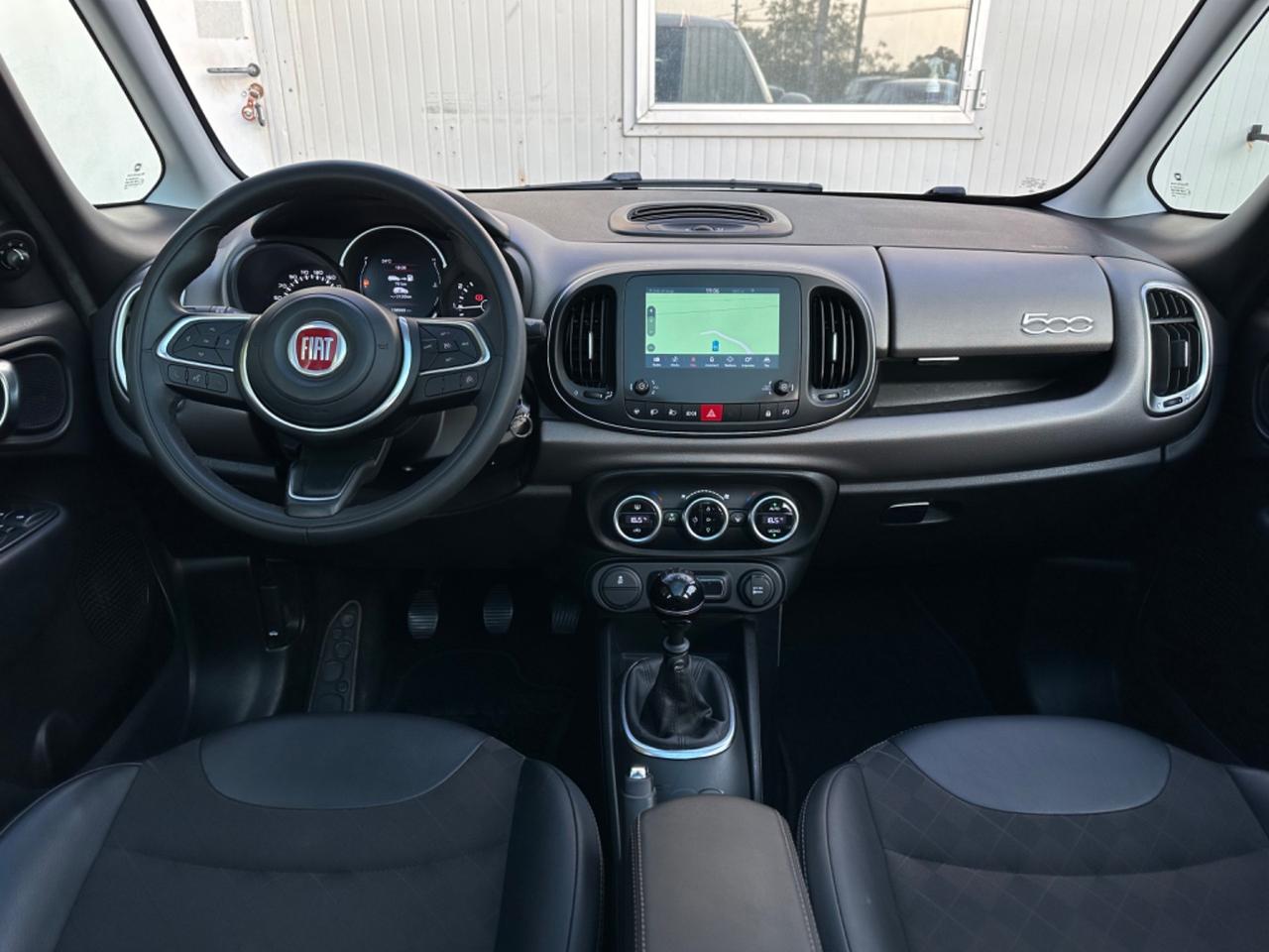 Fiat 500L Lounge 1,6 Multijet 120cv 2018