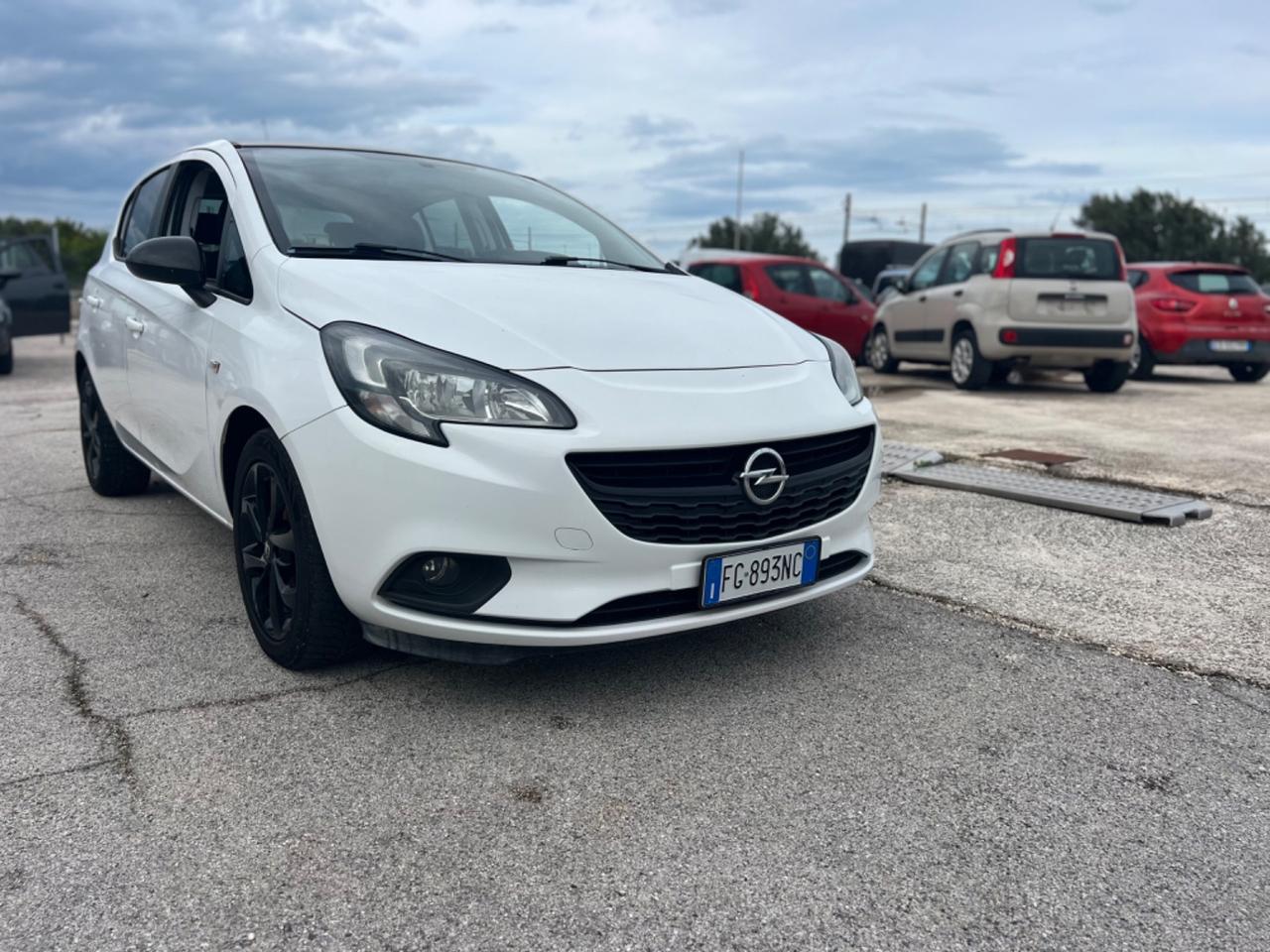 Opel Corsa 1.4 90CV GPL Tech 5 porte b-Color