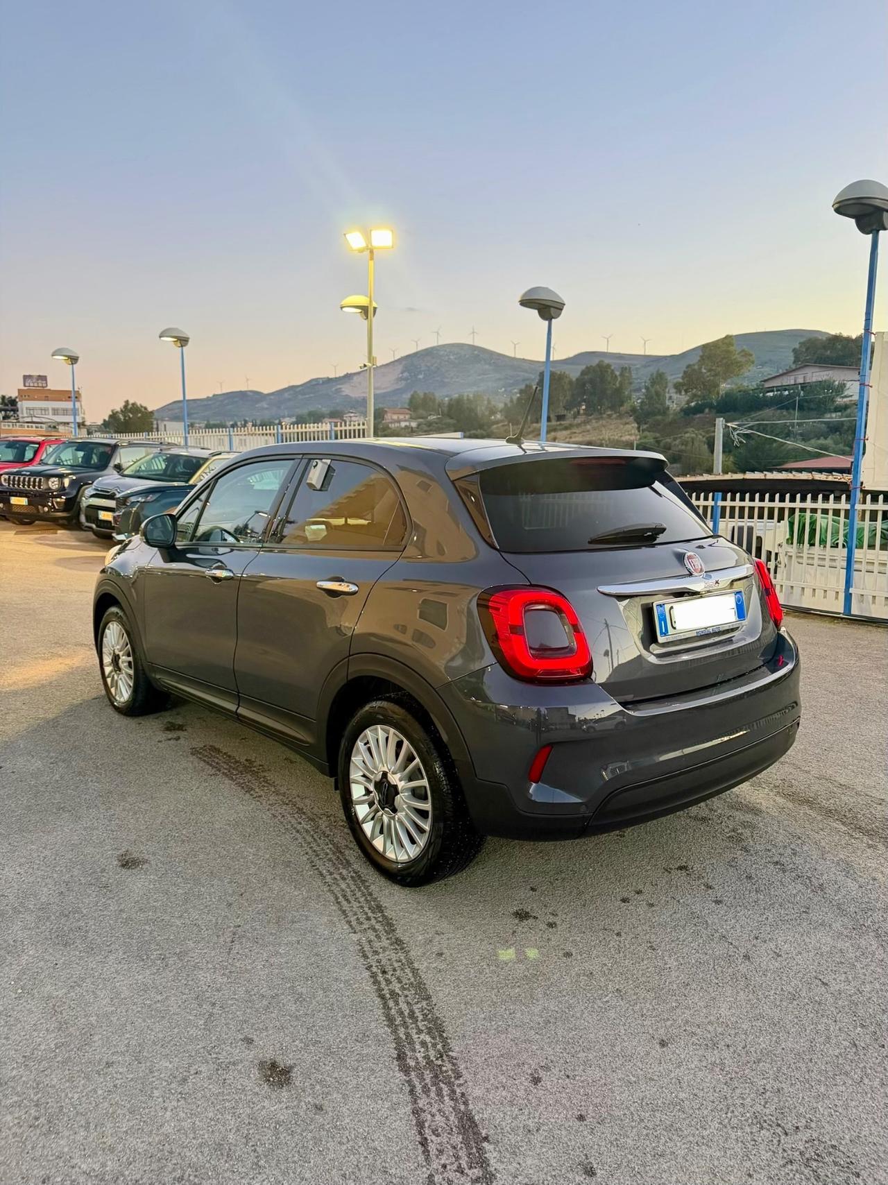 Fiat 500X 1.3 MultiJet 95 CV Club 2022