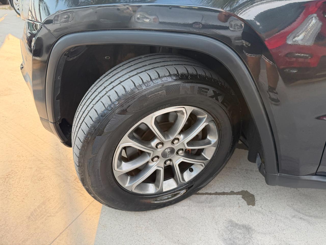 JEEP GRAND CHEROKEE 2013 3.0 DIESEL 250 CV 4WD