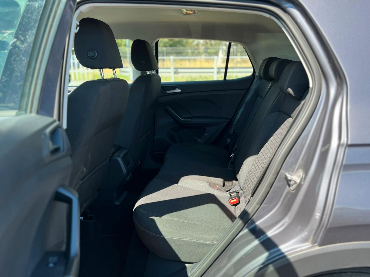 Volkswagen T-Cross 1.0 TSI Style BMT