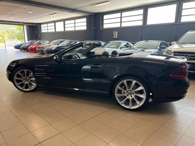 MERCEDES-BENZ SL 55 AMG PERFORMANCE ! IVA DETRAIBILE ! TAGLIANDATA !