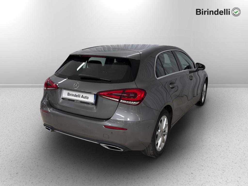 Mercedes-Benz Classe A (W177) - A 180 d Automatic Sport