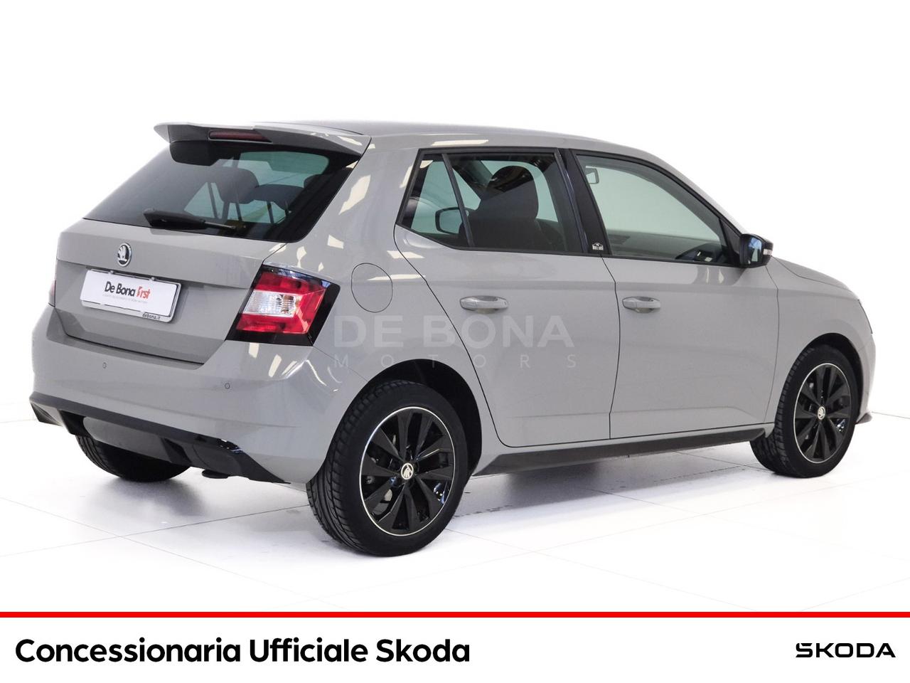 Skoda Fabia 1.2 tsi monte carlo 90cv