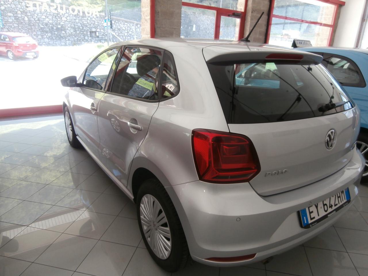 Volkswagen Polo 1.4 TDI 90 CV DSG 5p. Comfortline BlueMotion Technology