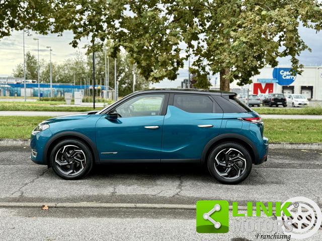 DS AUTOMOBILES DS 3 Crossback Opera