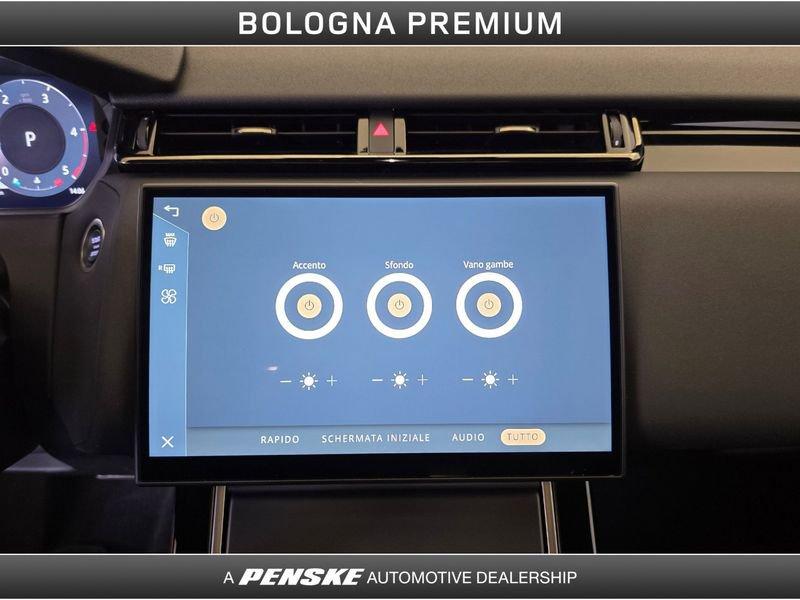 Land Rover Range Rover Velar Range Rover Velar 2.0D I4 204 CV Dynamic SE