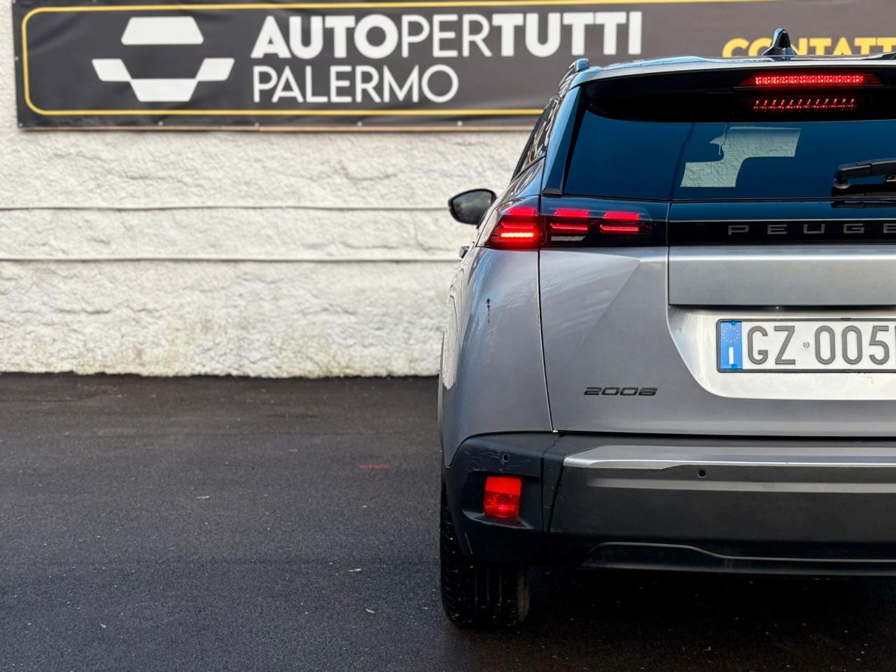 Peugeot 2008 2008 1.2 puretech Allure s&s 100cv
