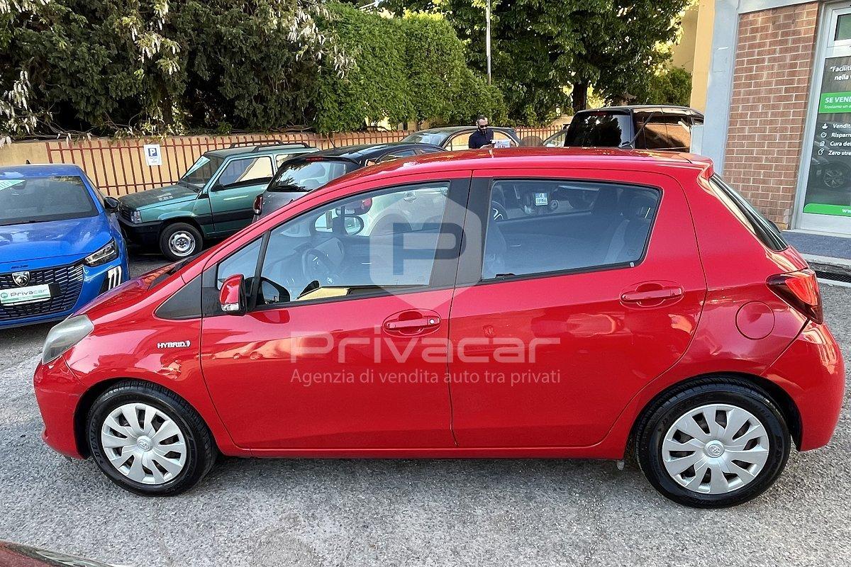 TOYOTA Yaris 1.5 Hybrid 5 porte Active