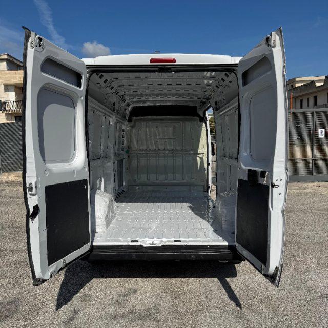 FIAT DUCATO 35 LH2 2.3 M-JET FURGONE PASSO LUNGO TETTO