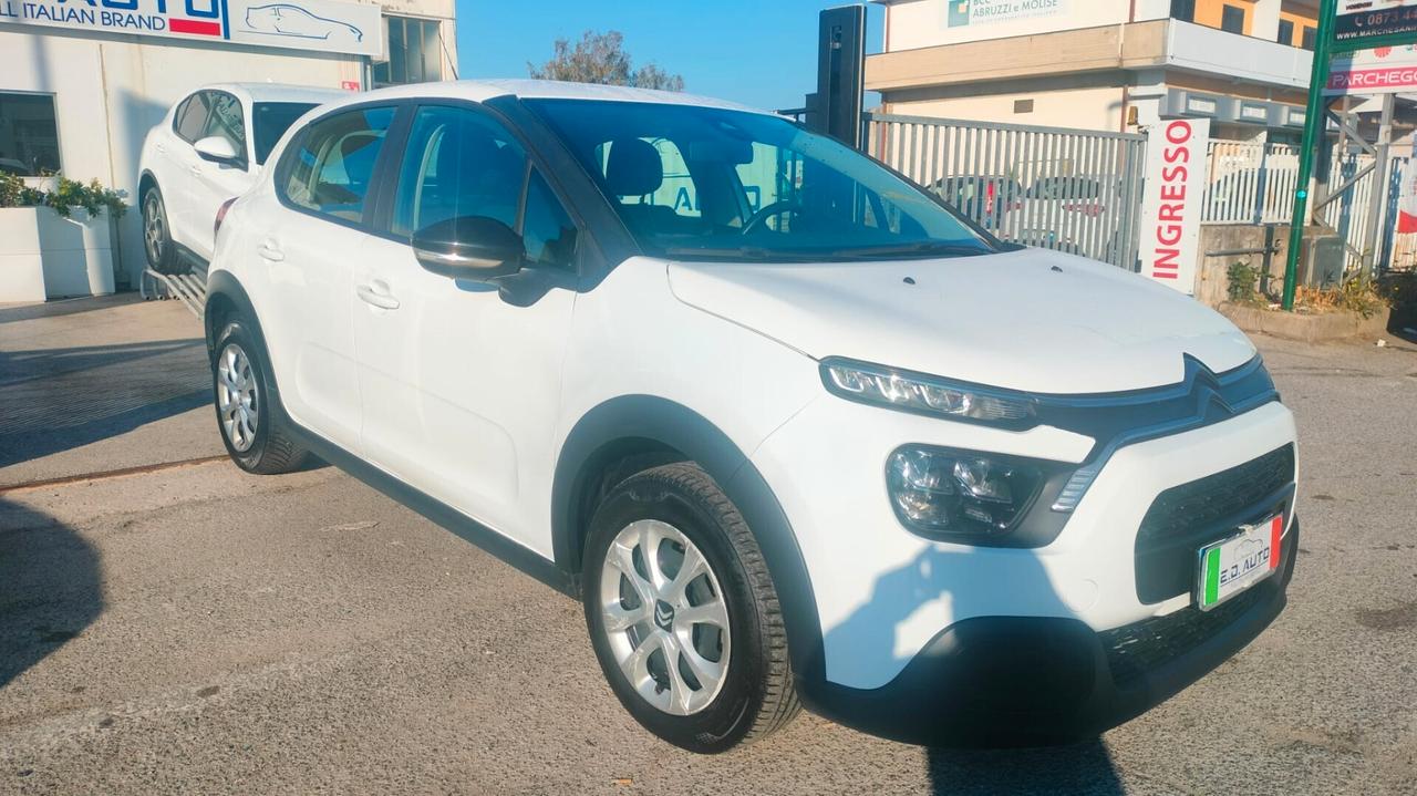 Citroen C3 BlueHDi 100 S&S Business Combi