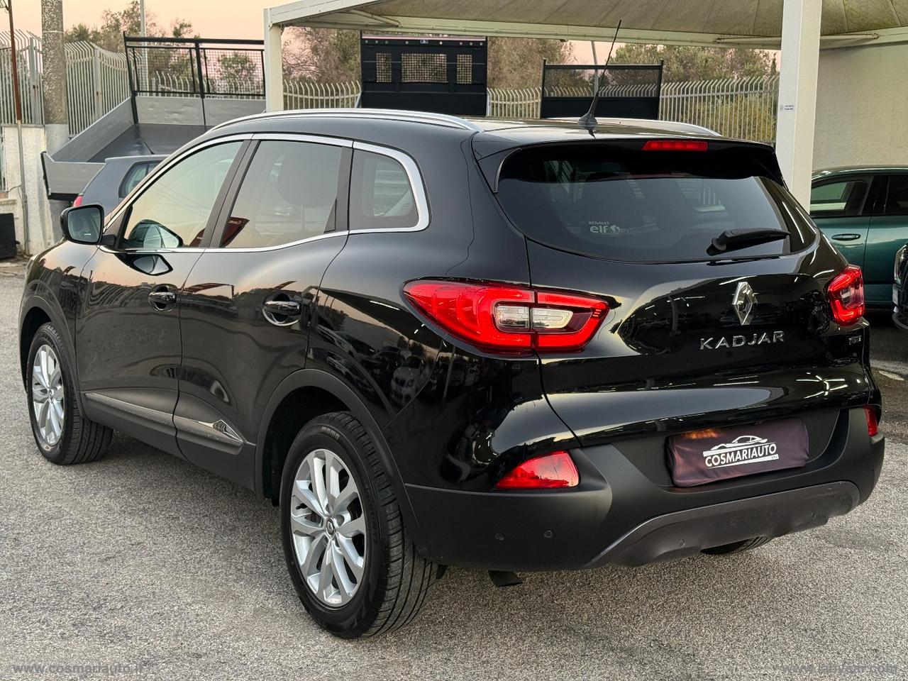 RENAULT Kadjar dCi 8V 110 CV EDC Energy Intens
