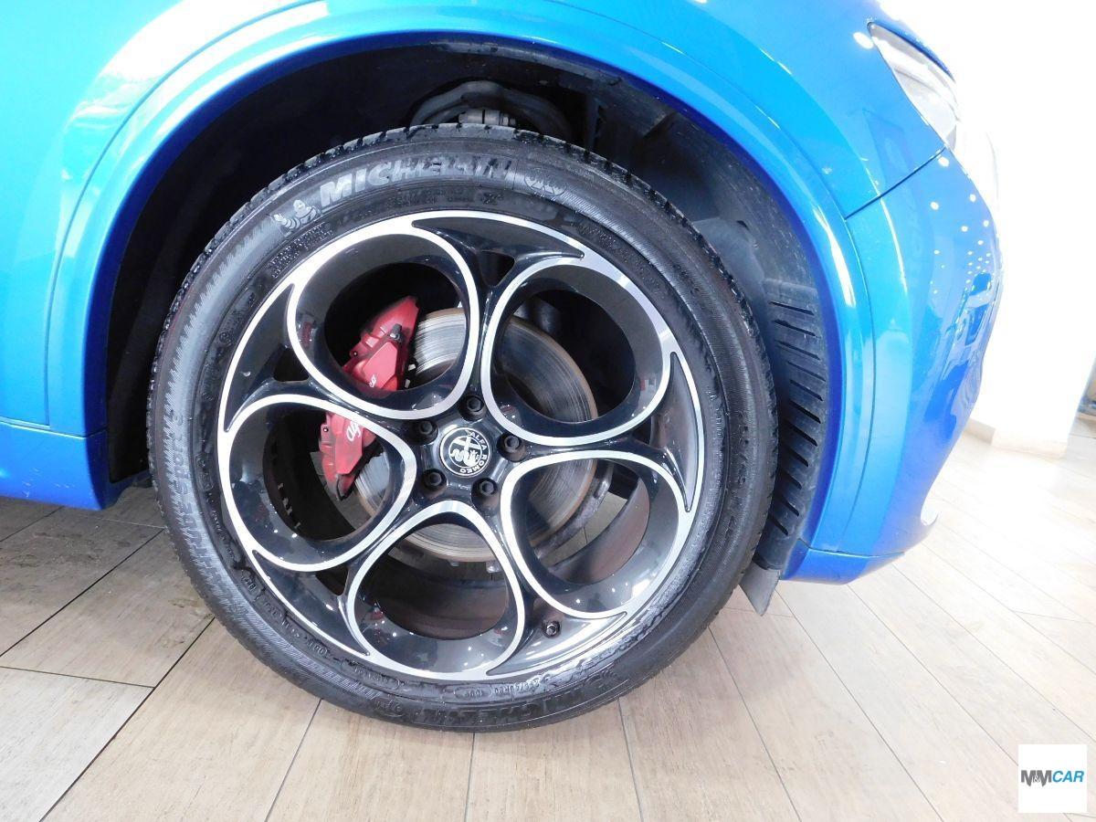 ALFA ROMEO - Stelvio - 2.2 T.diesel 210CV AT8 Q4 Veloce