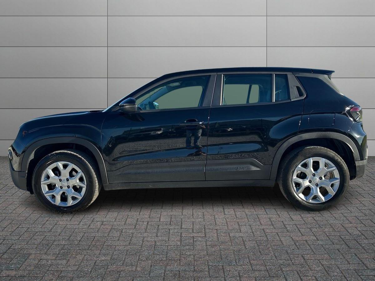 JEEP Avenger 2022 - Avenger 1.2 turbo Altitude fwd 100cv