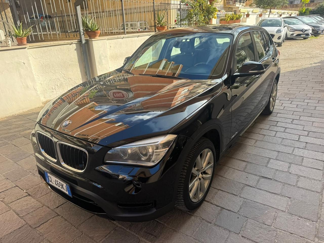 BMW X1 xDrive20d Sport Line KM REALI SCONOSCIUTI