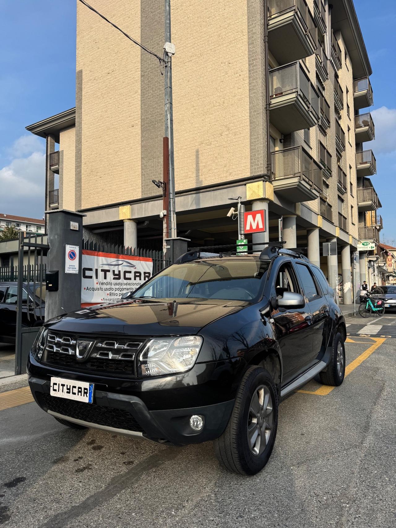 Dacia Duster 1.6 115 CV GPL Serie Speciale Brave2