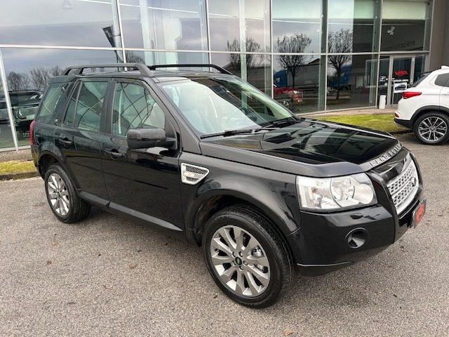 LAND ROVER Freelander 2.2 TD4 "GANCIO TRAINO" 4X4 OTTIME CONDIZIONI!!