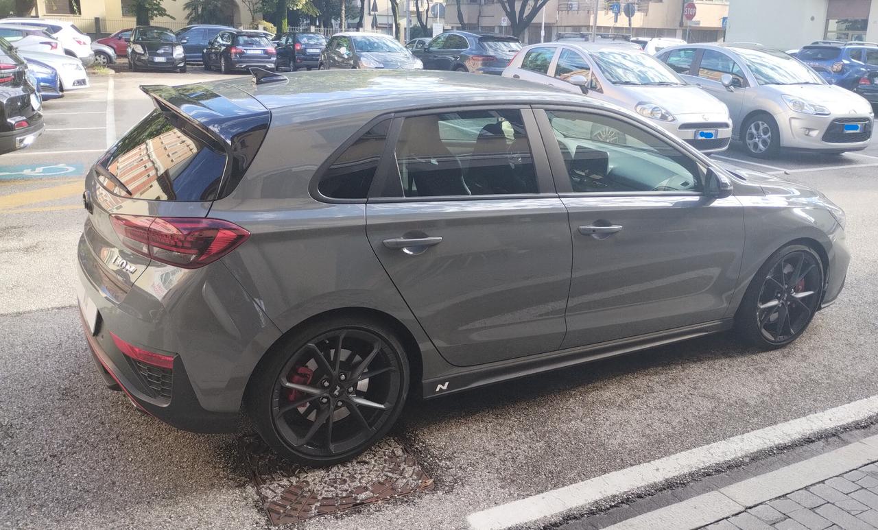 Hyundai i30 2.0 T-GDI 280 CV 5 porte DCT N Performance