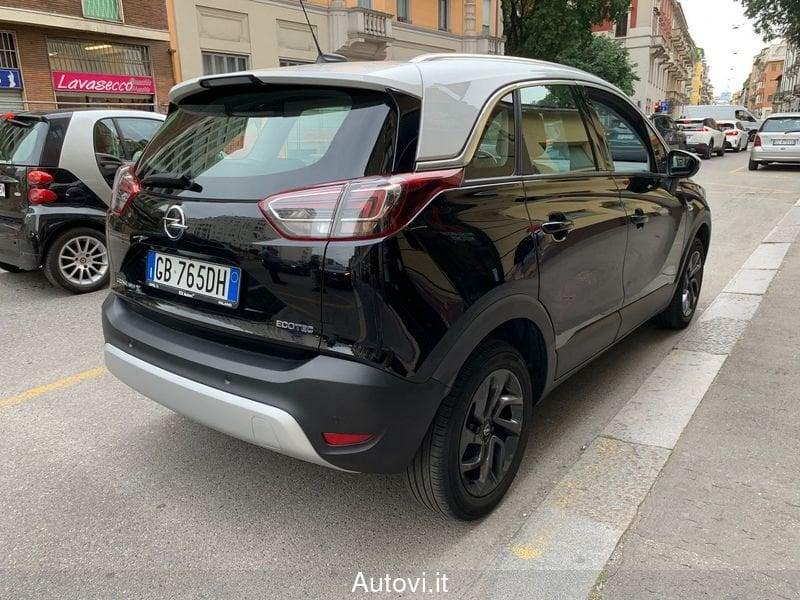 Opel Crossland Crossland X 1.2 Turbo 12V 110 CV Start&Stop 120 Anniversary