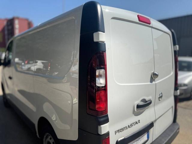 Nissan Primastar II Van 27 PREZZO + IVA
