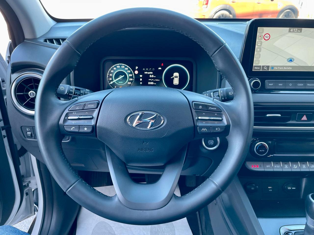 Hyundai Kona HEV 1.6 DCT XLine