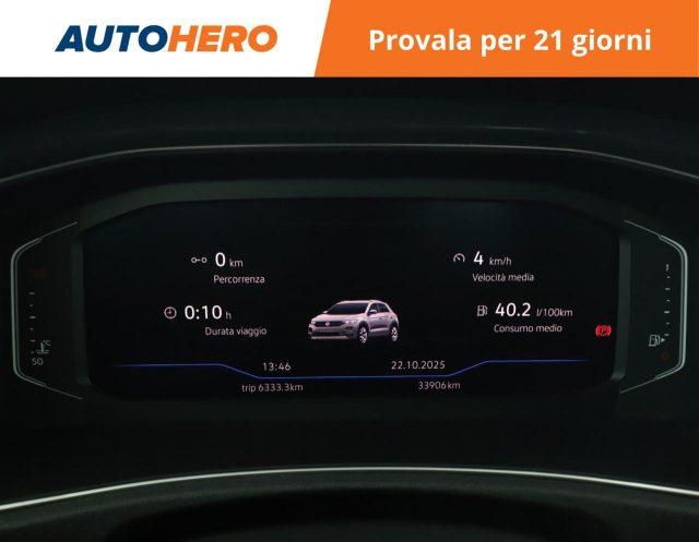 VOLKSWAGEN T-Roc 1.0 TSI 115 CV Style BlueMotion Technology
