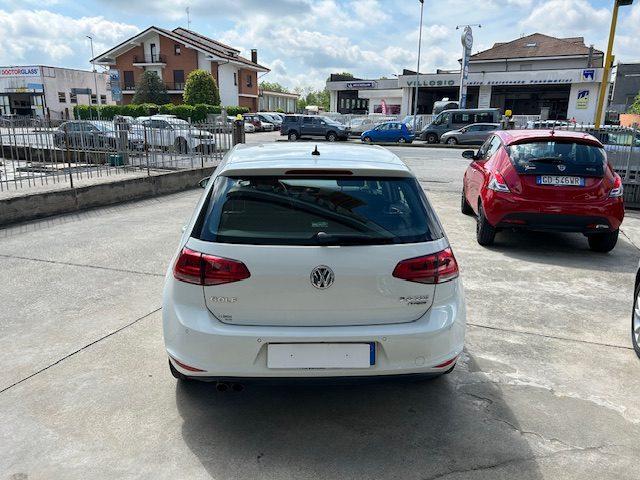 VOLKSWAGEN Golf 2.0 TDI 5p. Executive BlueMotion UNICO PROPRIETARI