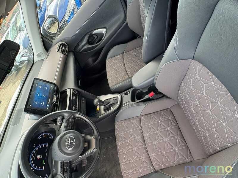 Toyota Yaris Cross Cross 1.5h Lounge 116 CV e-cvt 2WD