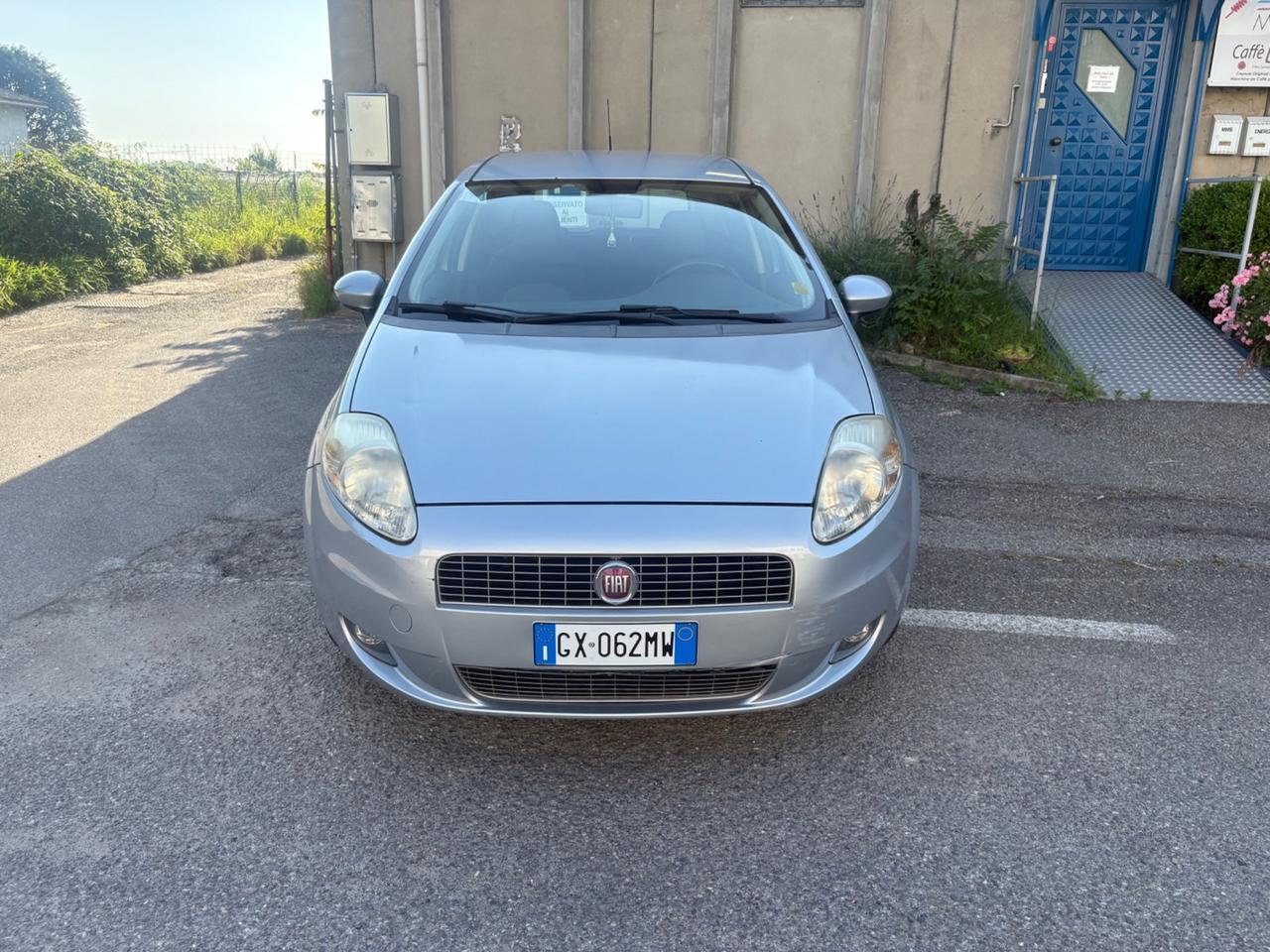 Fiat Grande Punto Grande Punto 1.4 5 porte Active