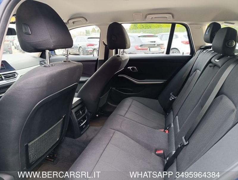 BMW Serie 3 320d 48V xDrive Touring Business Advantage