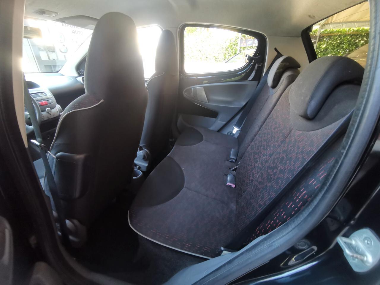 Citroen C1 1.0 5 porte airdream DeeJay