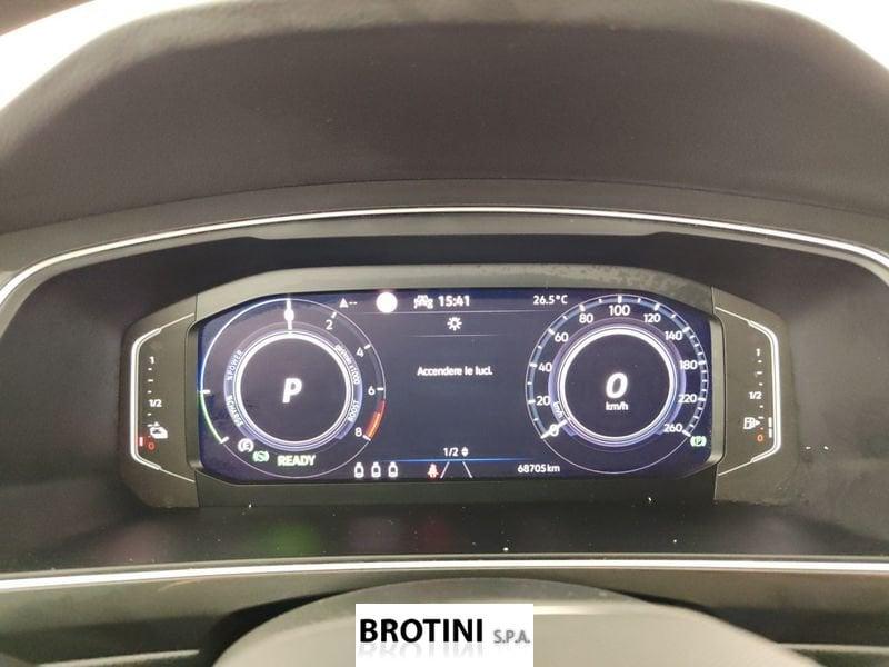 Volkswagen Tiguan 1.4 TSI eHYBRID Life DSG