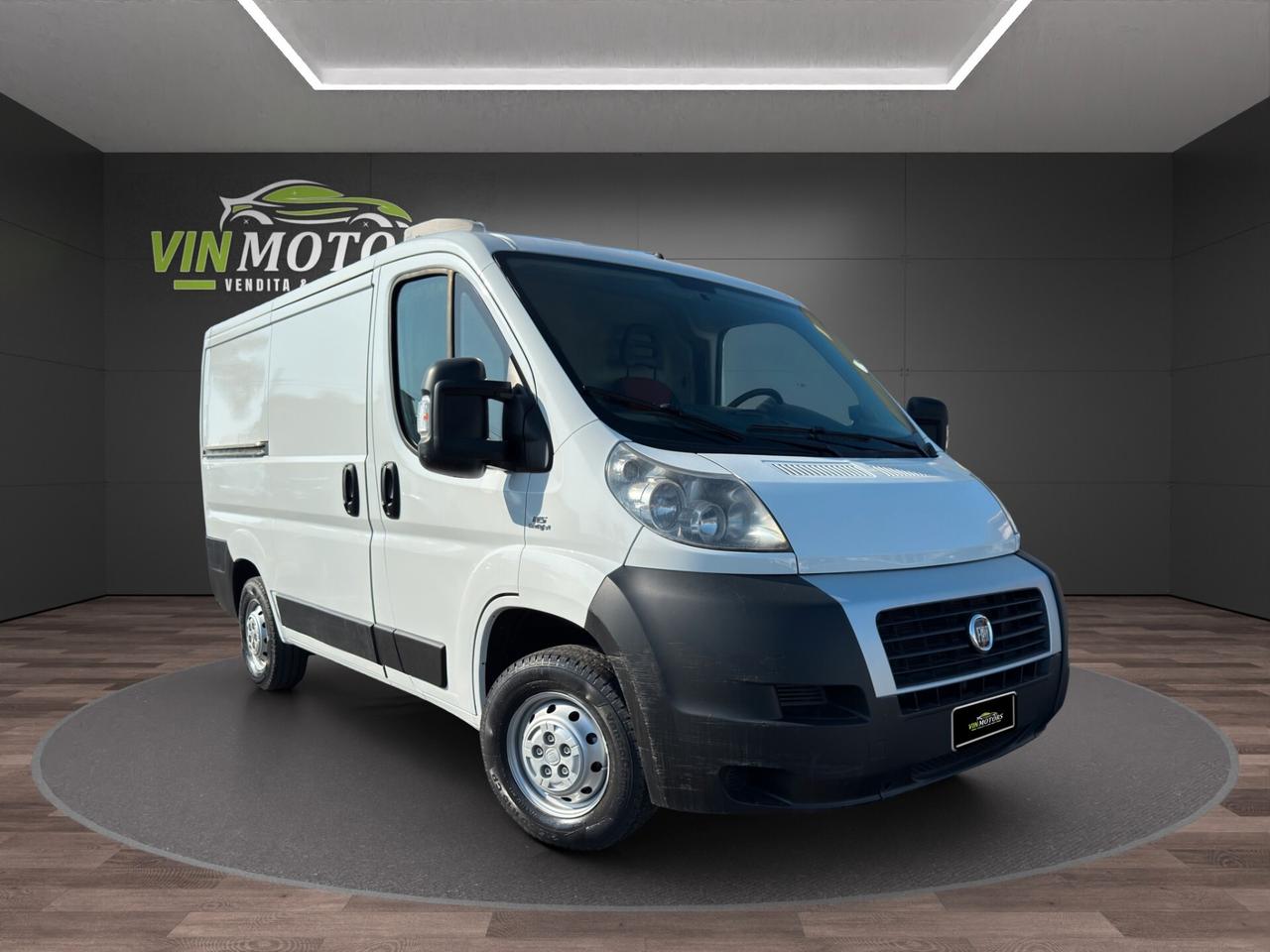 Fiat Ducato 28 2.0 MJT PC-TN Furgone 08/2013