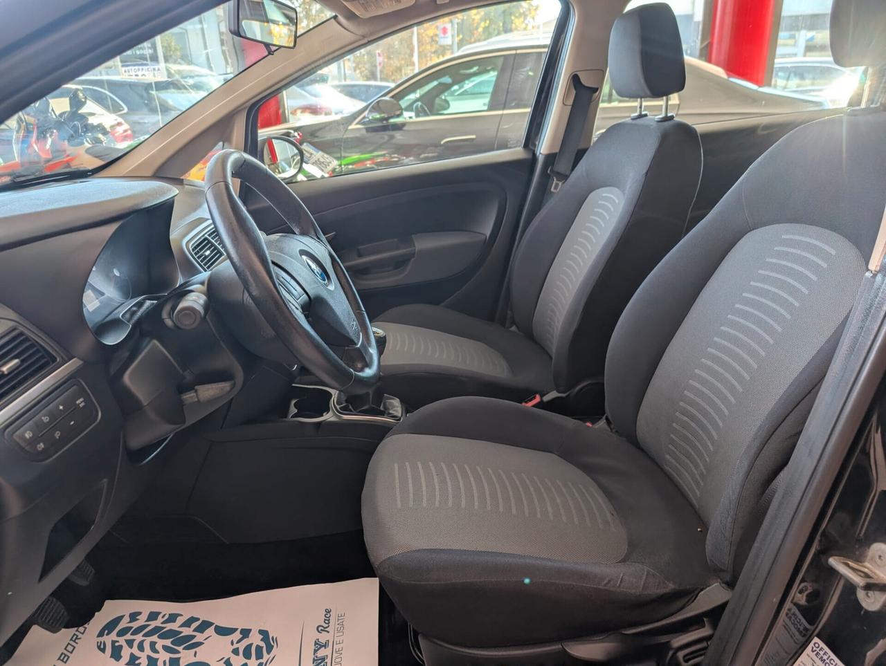 Fiat Punto Classic 1.3 MJT 16V 5 porte Dynamic