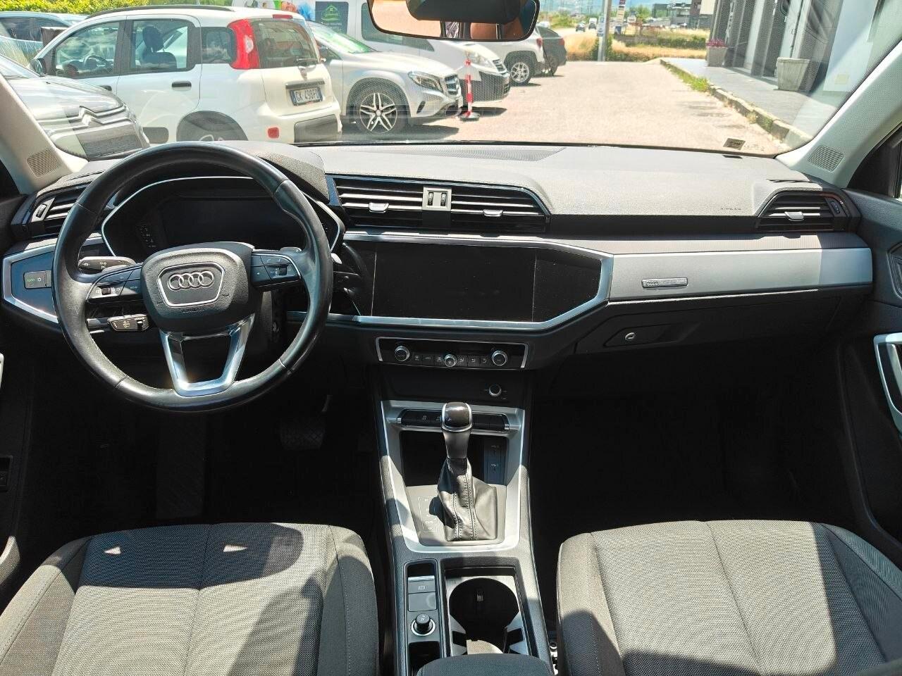 AUDI Q3 2ª serie Q3 35 TDI S tronic Business A...