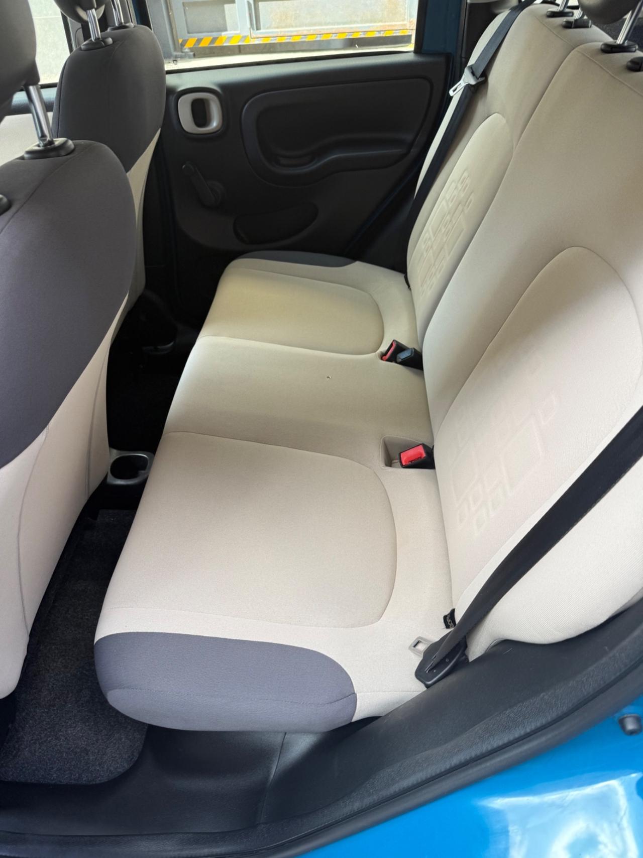 Fiat Panda 1.2 Lounge