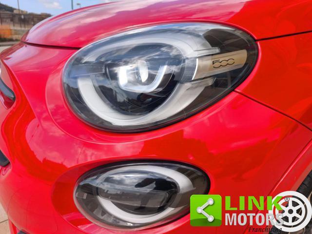 FIAT 500X 1.6 MultiJet 120 CV Sport