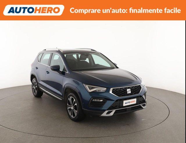 SEAT Ateca 1.5 EcoTSI Business