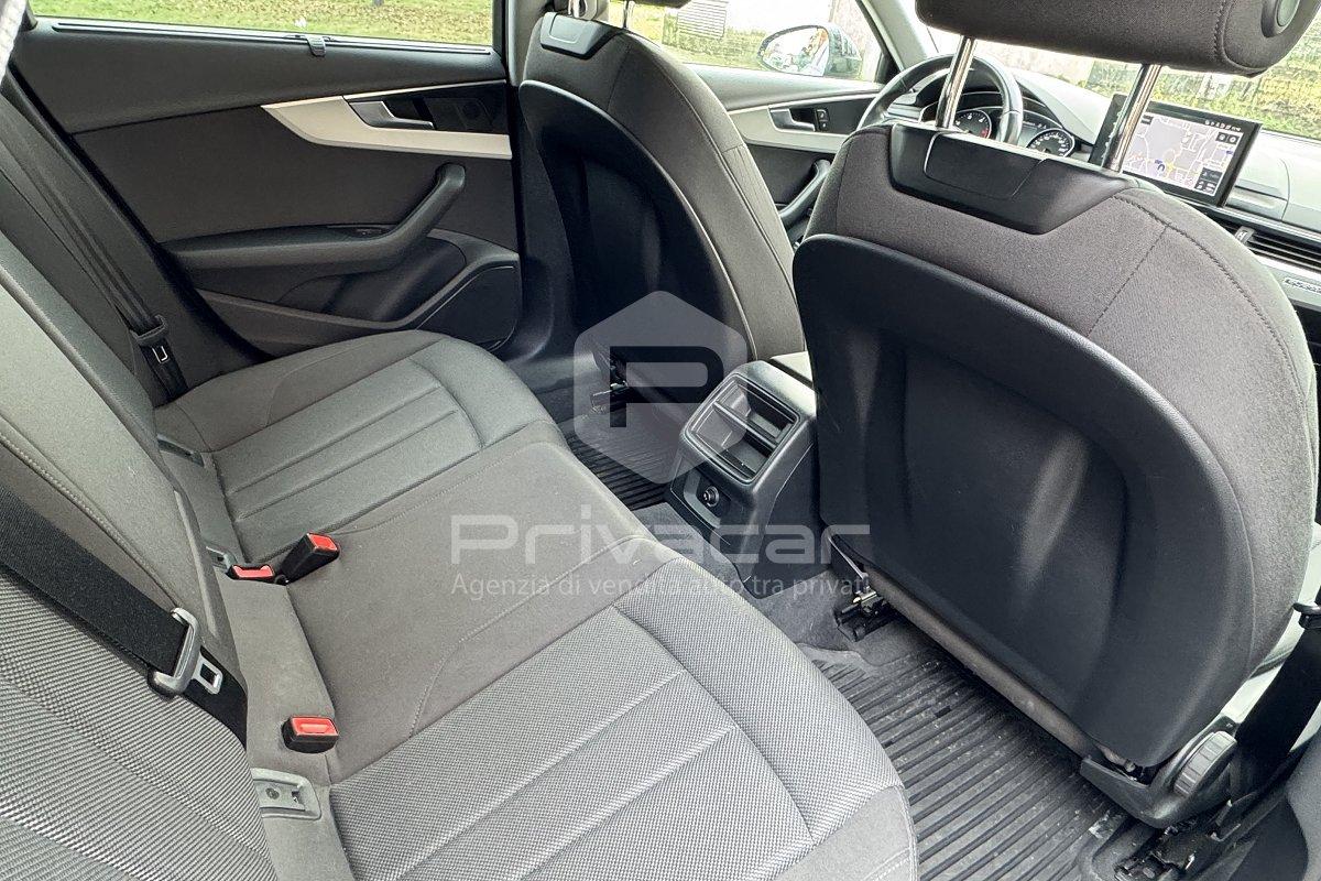 AUDI A4 allroad 40 TDI 190 CV S tronic